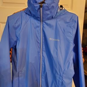 Women's Columbia 🌧 Rain jacket